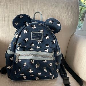 Disney Parks Loungefly Bag